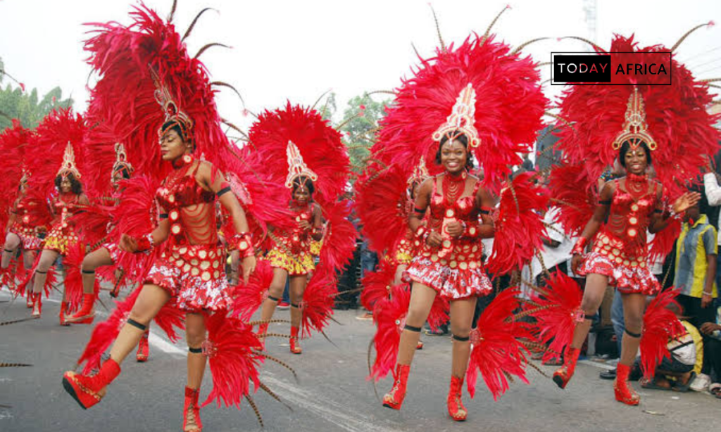 How African festivals are turning culture into economic power