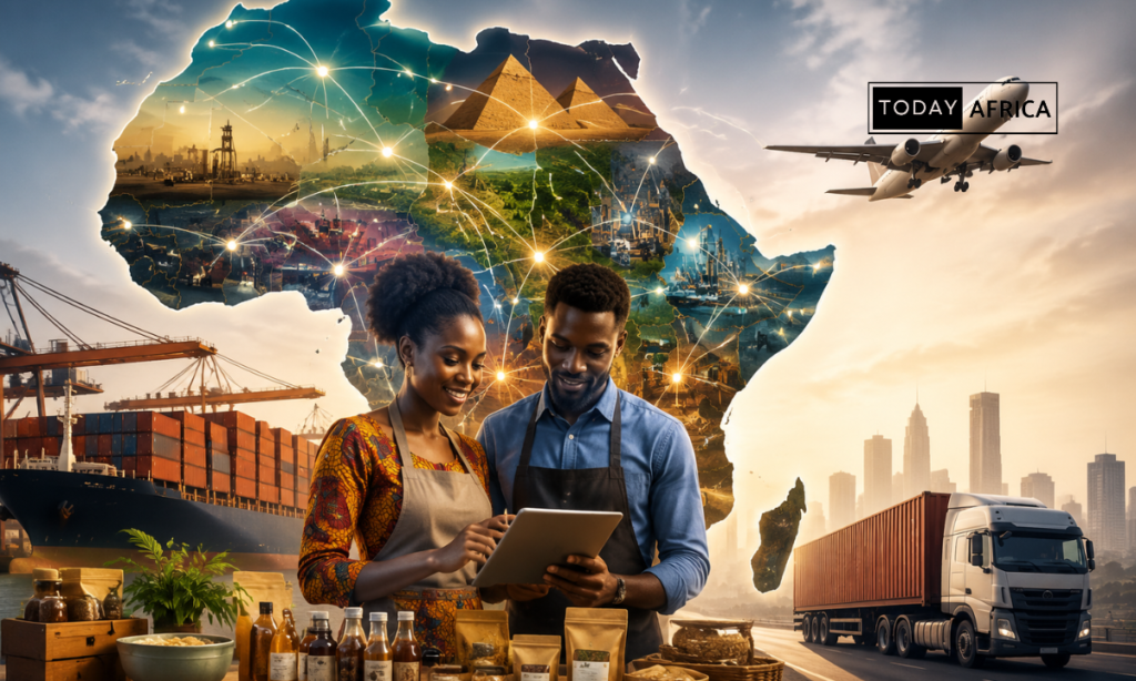 Why global Africans are building businesses across two economies