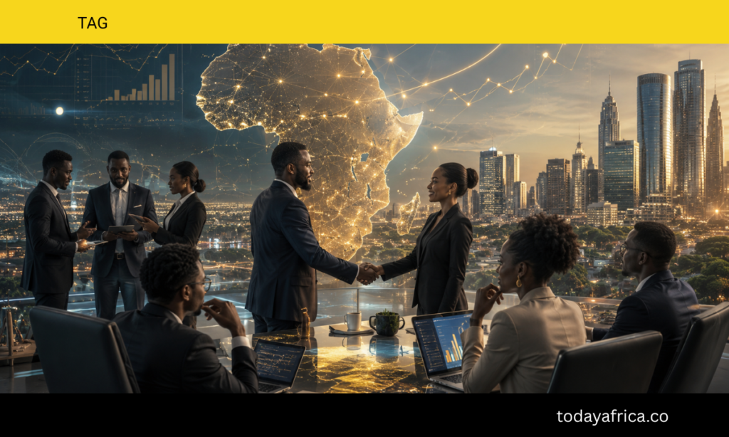 Top African investors and venture capital firms