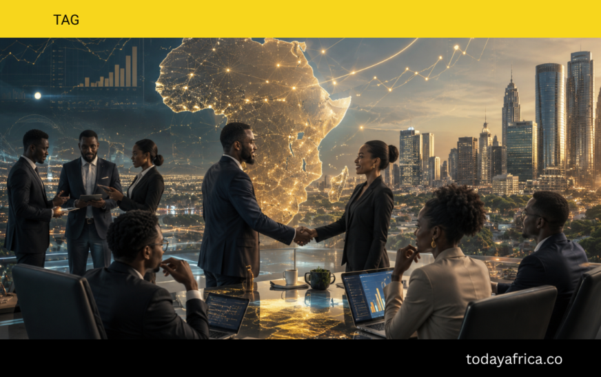 Top African investors and venture capital firms