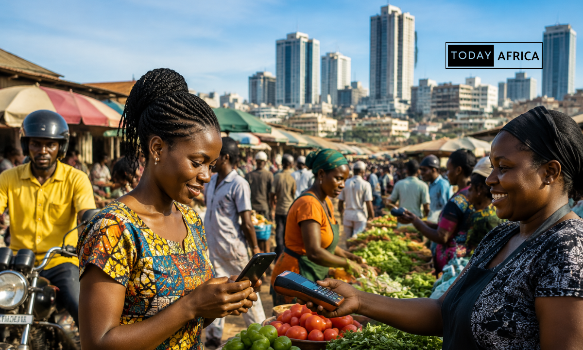 The hidden economy driving Africa’s middle-class expansion