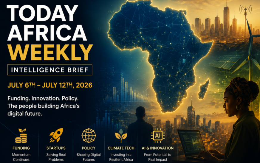 Today Africa Weekly | July 6th – July 12th, 2026