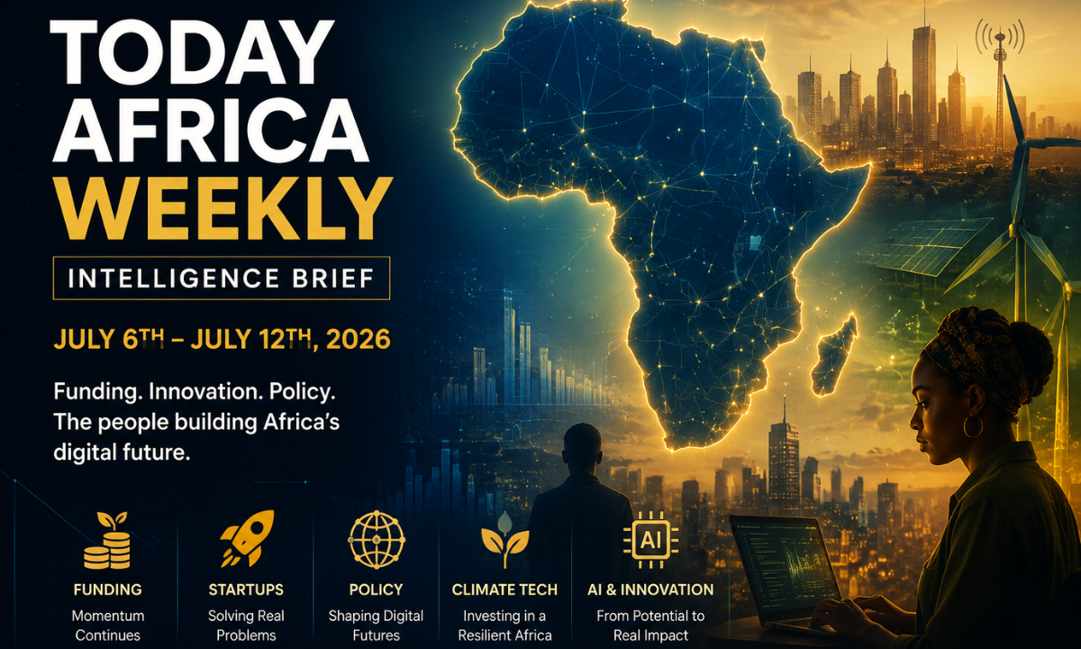 Today Africa Weekly | July 6th – July 12th, 2026