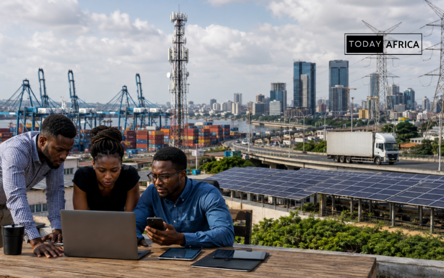 Why infrastructure still defines startup success in Africa