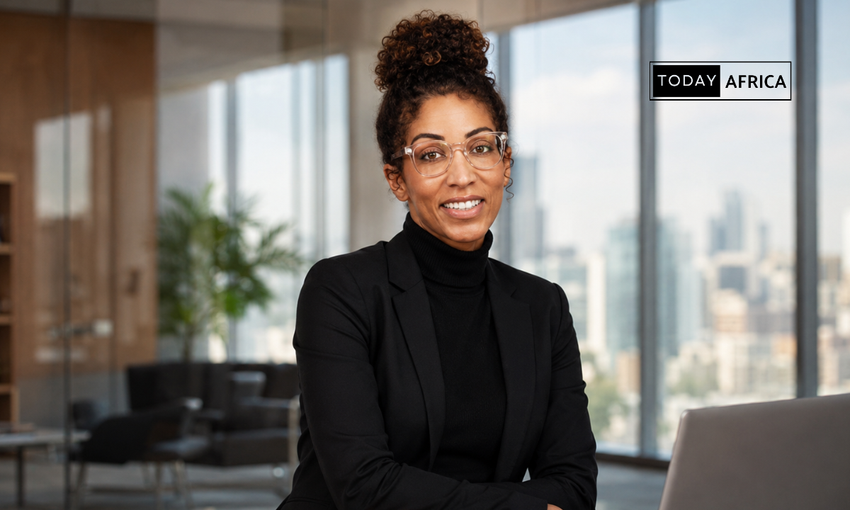 Inside the mind of the founder of Ingressive Capital, Maya Horgan Famodu