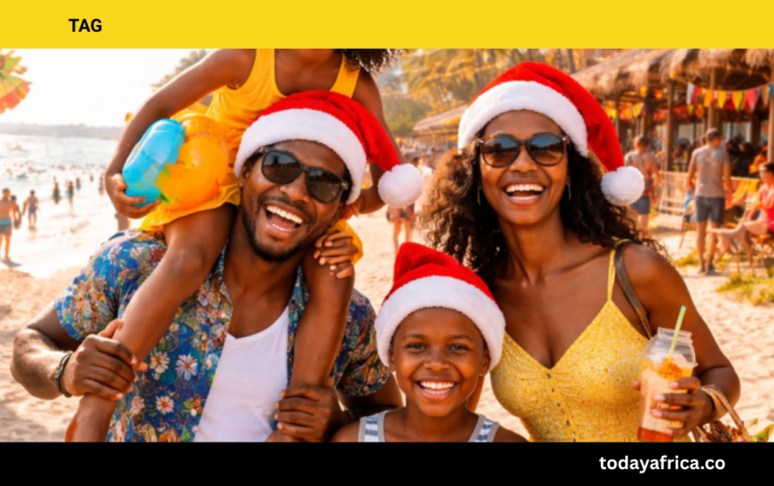 How December travel became a business season in Ghana, Nigeria, and South Africa
