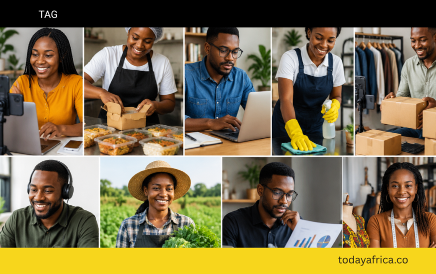 8 best businesses to start in Africa under $100