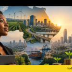 The structure of wealth creation in African markets