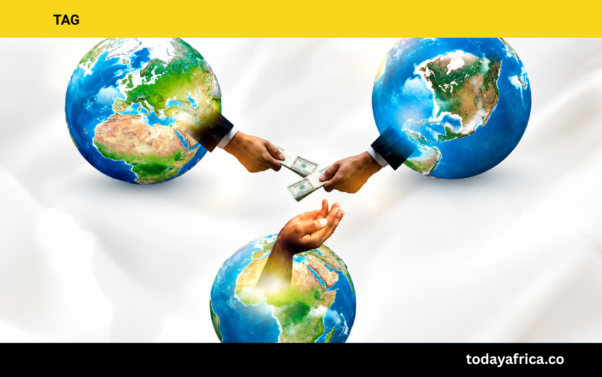 How Africans abroad are funding businesses in Africa