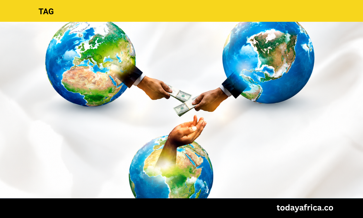 How Africans abroad are funding businesses in Africa