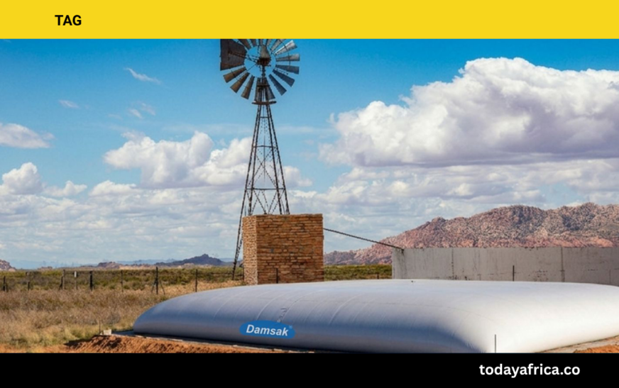A Family’s Water Scarcity Story Became a Business Now Crossing African Borders