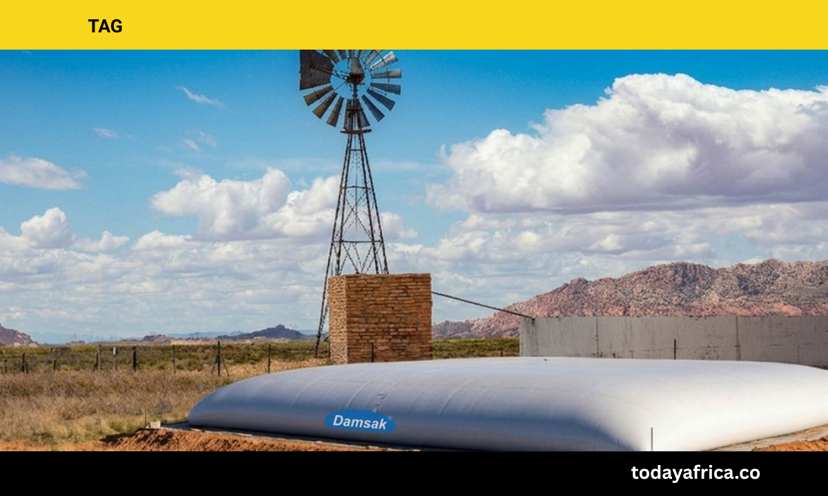 A Family’s Water Scarcity Story Became a Business Now Crossing African Borders
