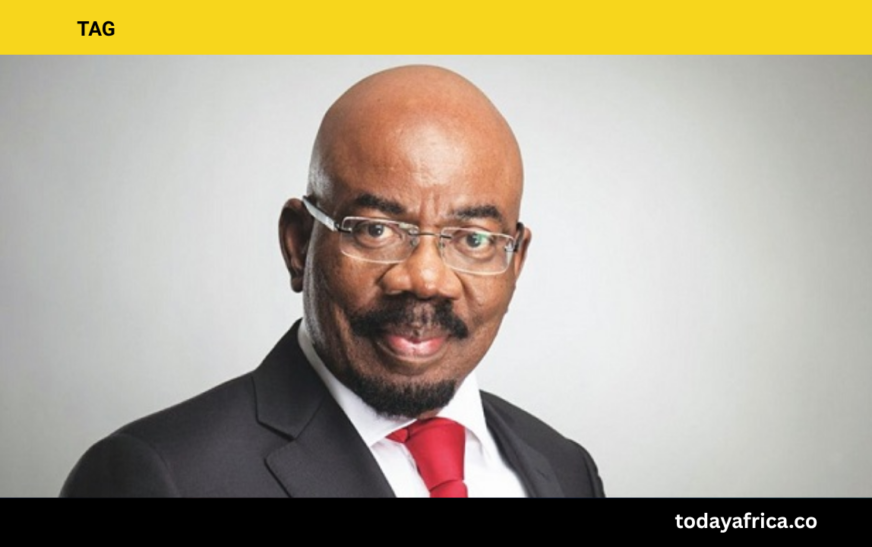 Jim Ovia biography: The man who built Zenith Bank