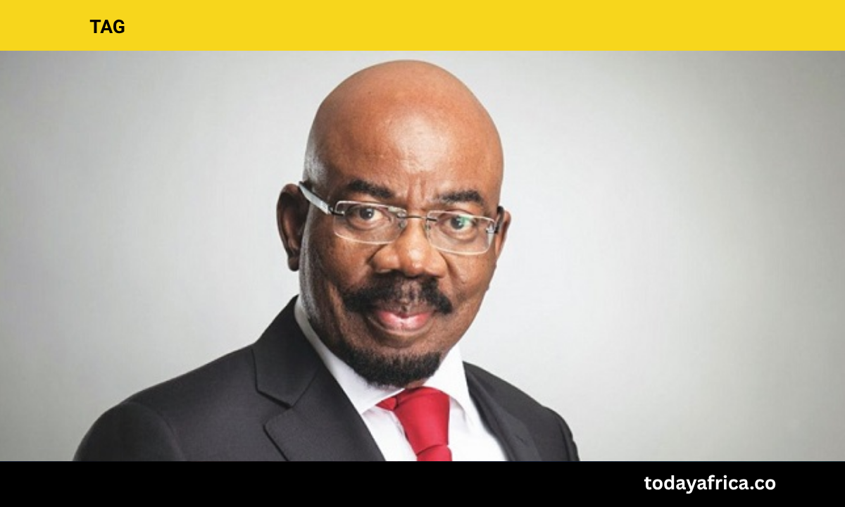 Jim Ovia biography: The man who built Zenith Bank